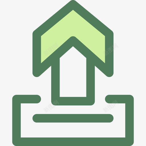 上传Web8verde图标svg_新图网 https://ixintu.com Web8 verde 上传
