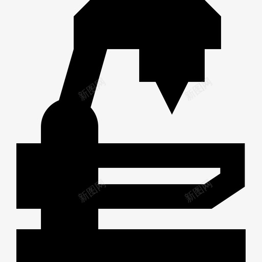 自动化工作效率7已填充图标svg_新图网 https://ixintu.com 工作效率7 已填充 自动化