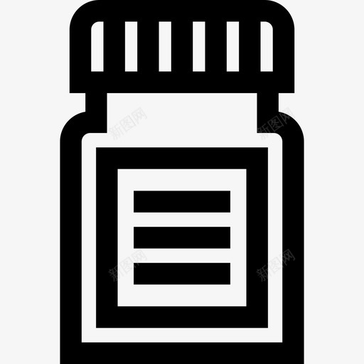 医学医学23线性图标svg_新图网 https://ixintu.com 医学 医学23 线性