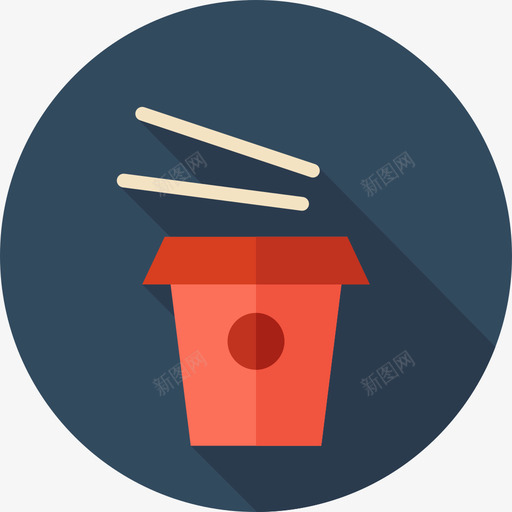 中餐农历新年三平淡图标svg_新图网 https://ixintu.com 中餐 农历新年三 平淡