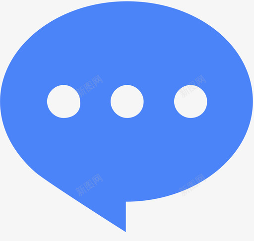 消息中心iconsvg_新图网 https://ixintu.com 消息中心icon