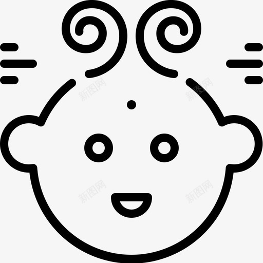 贝贝配饰大教堂图标svg_新图网 https://ixintu.com 大教堂 布拉德宁 贝贝 配饰