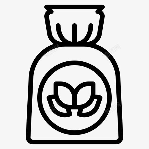 草药保健医疗图标svg_新图网 https://ixintu.com 保健 冥想 医疗 水疗 草药
