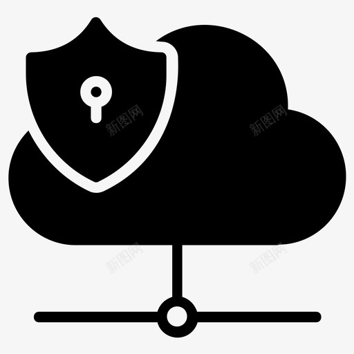 安全vpn云专用网络图标svg_新图网 https://ixintu.com internet安全标志符号 vpninternet vpn服务 vpn网络 专用网络 云 安全vpn