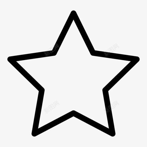 星星光速率图标svg_新图网 https://ixintu.com 光 星星 速率 闪光