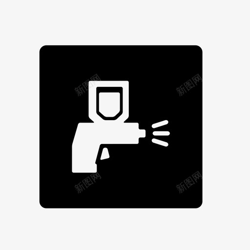 清新剂-矩形svg_新图网 https://ixintu.com 清新剂-矩形