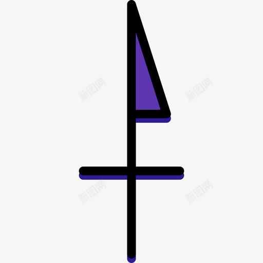 北纬3点图标svg_新图网 https://ixintu.com 北纬3点