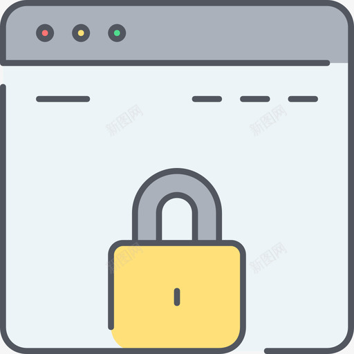 浏览器搜索引擎优化8颜色图标svg_新图网 https://ixintu.com 搜索引擎优化8 浏览器 颜色