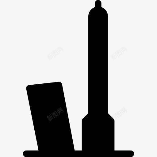 博洛尼亚位置4填充图标svg_新图网 https://ixintu.com 位置4 博洛尼亚 填充