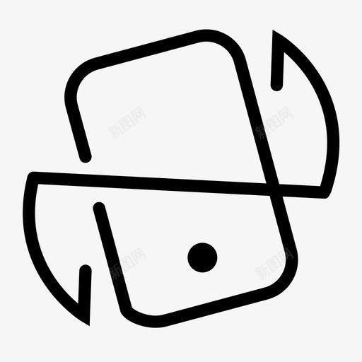 重力感应-关svg_新图网 https://ixintu.com 重力感应-关