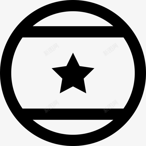 舞会马戏团9直系图标svg_新图网 https://ixintu.com 直系 舞会 马戏团9