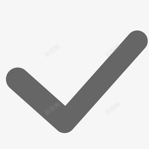 未选中勾svg_新图网 https://ixintu.com 未选中勾