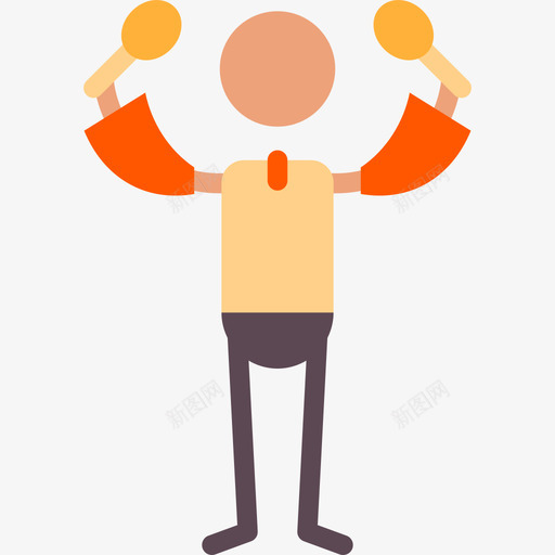萨尔萨音乐流派平淡图标svg_新图网 https://ixintu.com 平淡 萨尔萨 音乐流派
