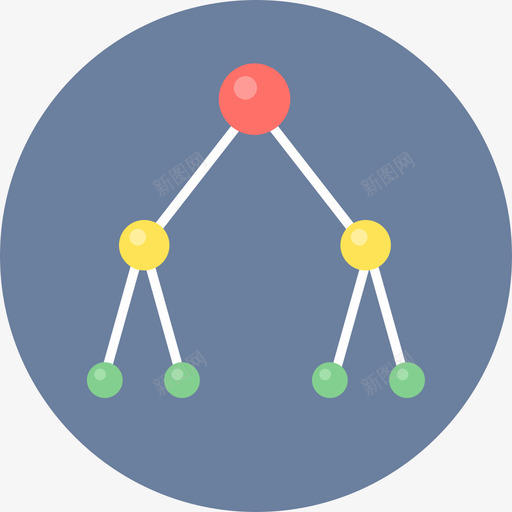 共享通信连接扁平图标svg_新图网 https://ixintu.com 共享 扁平 通信连接