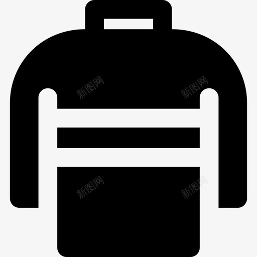 套头衫衣服15件填充图标svg_新图网 https://ixintu.com 填充 套头衫 衣服15件
