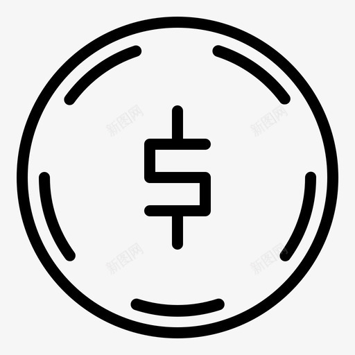 硬币足球游戏图标svg_新图网 https://ixintu.com 游戏 硬币 足球 足球图标在队列中 运动