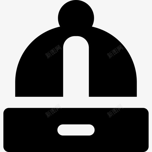 冬天的帽子衣服15件装满了图标svg_新图网 https://ixintu.com 冬天的帽子 衣服15件 装满了