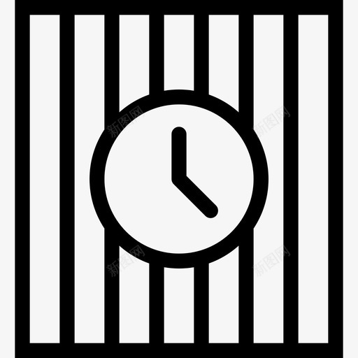 线性家具墙壁23图标svg_新图网 https://ixintu.com 23 墙壁 线性家具