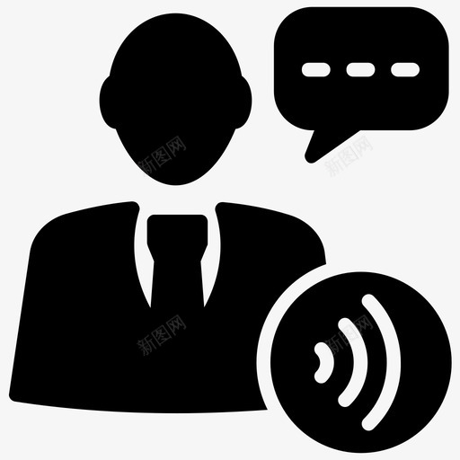 在线信息聊天互联网信息图标svg_新图网 https://ixintu.com 互联网信息 在线保护 在线信息 在线聊天 社交媒体字形图标 聊天