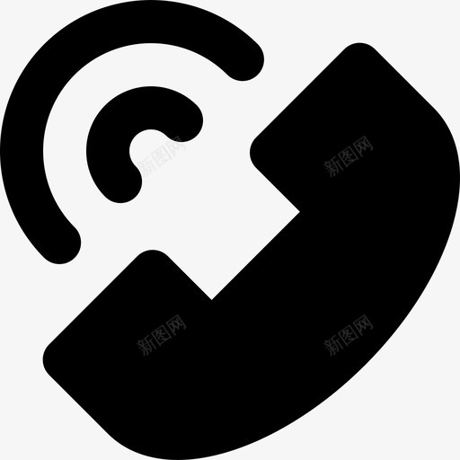 电话商务17已满图标svg_新图网 https://ixintu.com 商务17 已满 电话