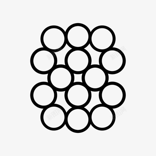 十四件套收藏组合图标svg_新图网 https://ixintu.com 十四件套 收藏 组别 组合 编号