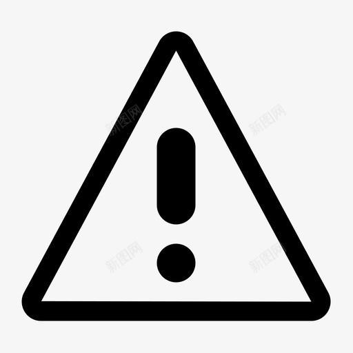 告警类型svg_新图网 https://ixintu.com 告警类型