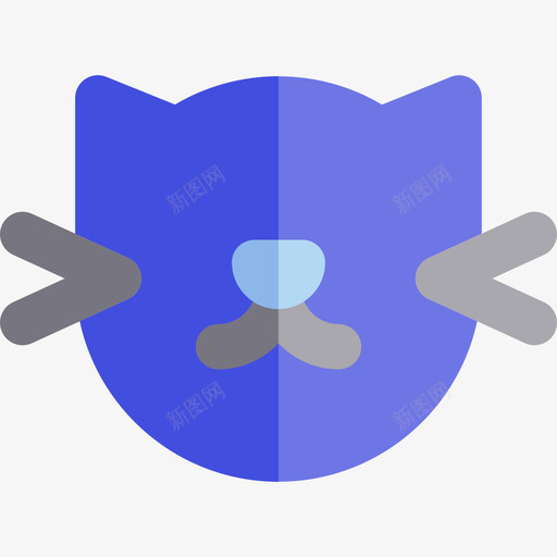 猫假日9平房图标svg_新图网 https://ixintu.com 假日9 平房 猫