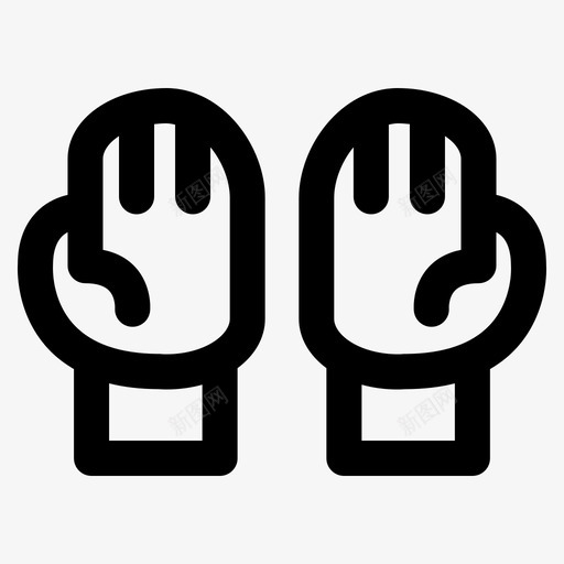 手开斋节伊斯兰教图标svg_新图网 https://ixintu.com 伊斯兰教 宰牲节 开斋节 手 祈祷 穆斯林