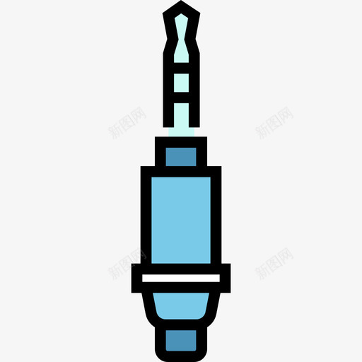 音乐播放器小工具5线性颜色图标svg_新图网 https://ixintu.com 小工具5 线性颜色 音乐播放器