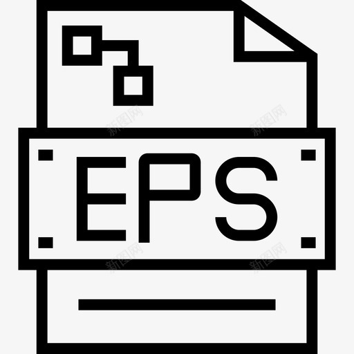 Eps网页9线性图标svg_新图网 https://ixintu.com Eps 线性 网页设计9