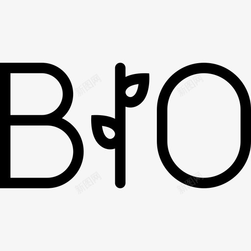 生物学生态学11线性图标svg_新图网 https://ixintu.com 生态学11 生物学 线性