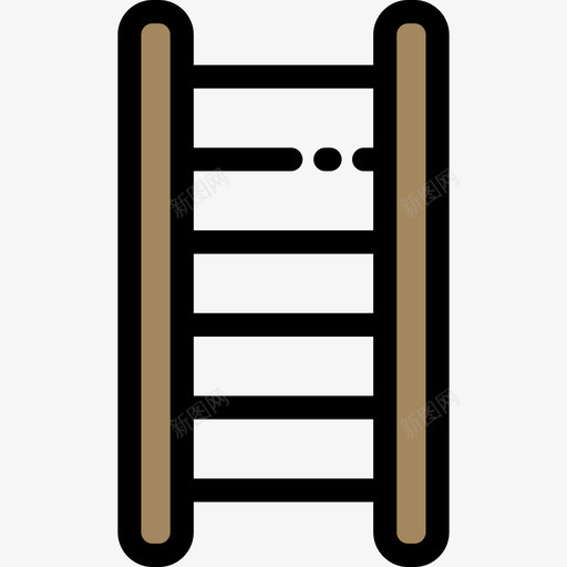 园丁家居用品13线性颜色图标svg_新图网 https://ixintu.com 园丁 家居用品13 线性颜色