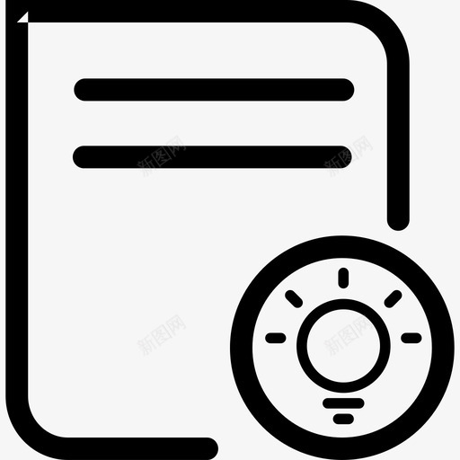熄灯_3svg_新图网 https://ixintu.com 熄灯_3