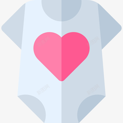 婴儿衣服10号婴儿平底鞋图标svg_新图网 https://ixintu.com 10号婴儿 婴儿衣服 平底鞋