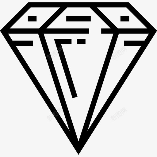 戴蒙德刚结婚2直系图标svg_新图网 https://ixintu.com 刚结婚2 戴蒙德 直系
