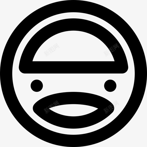 方向盘汽车零件外形图图标svg_新图网 https://ixintu.com 方向盘 汽车零件外形图