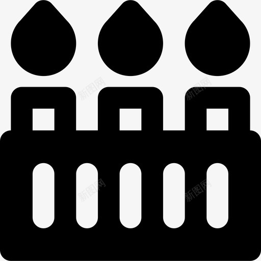 火柴户外7实心图标svg_新图网 https://ixintu.com 实心 户外7 火柴