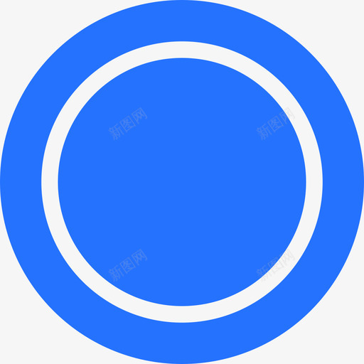 眼视圈 选中svg_新图网 https://ixintu.com 眼视圈 选中