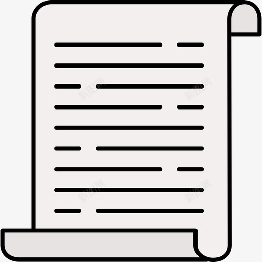 文件办公和商务9彩色128px图标svg_新图网 https://ixintu.com 办公和商务9 彩色128px 文件