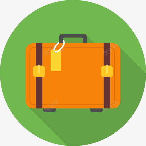 行李旅游度假公寓图标svg_新图网 https://ixintu.com 公寓 旅游度假 行李