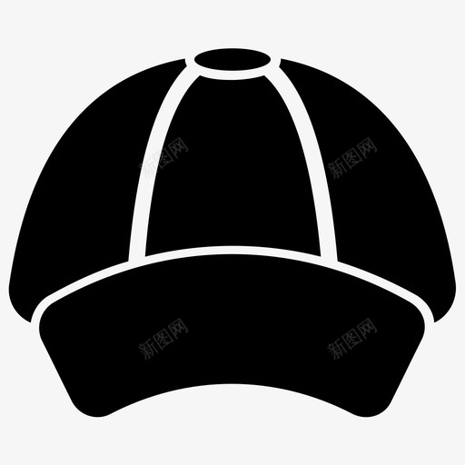 p帽帽子头饰图标svg_新图网 https://ixintu.com p帽 头饰 奥林匹克标志图标 帽子 推帽 运动帽