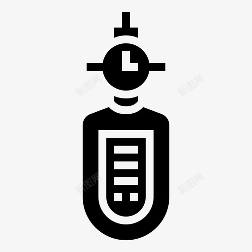 铝空气彩弹和bb枪雕文图标svg_新图网 https://ixintu.com 彩弹和bb枪雕文 铝空气