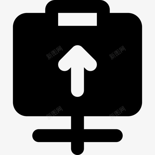 文件文件夹2实体图标svg_新图网 https://ixintu.com 实体 文件 文件夹2