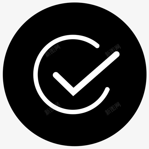 ERP_开通成功svg_新图网 https://ixintu.com ERP_开通成功