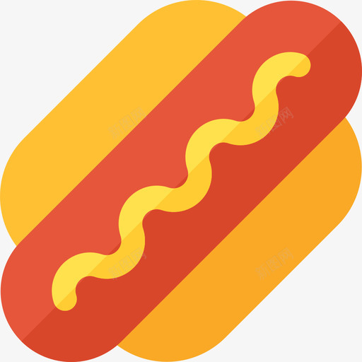 垃圾食品游乐园4公寓图标svg_新图网 https://ixintu.com 公寓 垃圾食品 游乐园4
