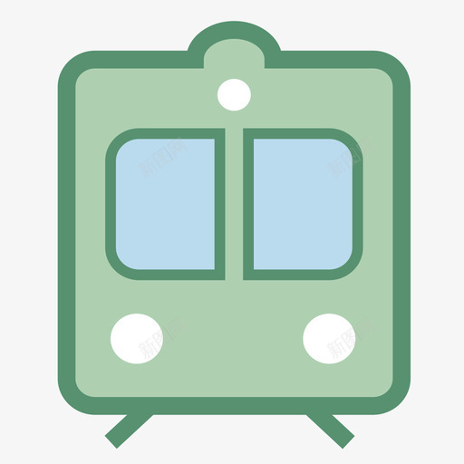 高铁svg_新图网 https://ixintu.com 高铁
