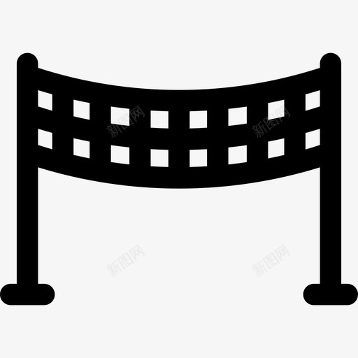 有趣游乐场10直线型图标svg_新图网 https://ixintu.com 有趣 游乐场10 直线型