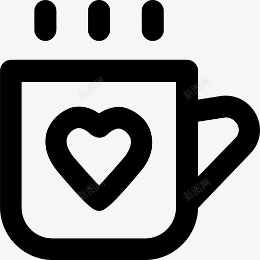 马克杯loveandromance7醒目圆形图标svg_新图网 https://ixintu.com loveandromance7 醒目圆形 马克杯
