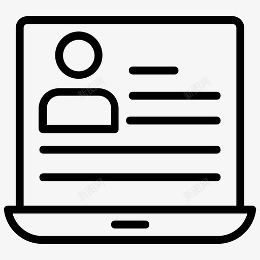 在线配置文件客户帐户在线帐户图标svg_新图网 https://ixintu.com 在线帐户 在线配置文件 客户帐户 用户辅助功能 用户配置文件 营销策略行图标