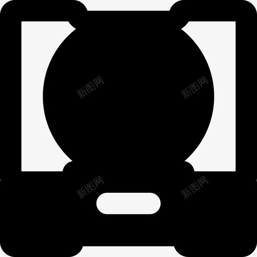 游戏机技术2固态图标svg_新图网 https://ixintu.com 固态 技术2 游戏机